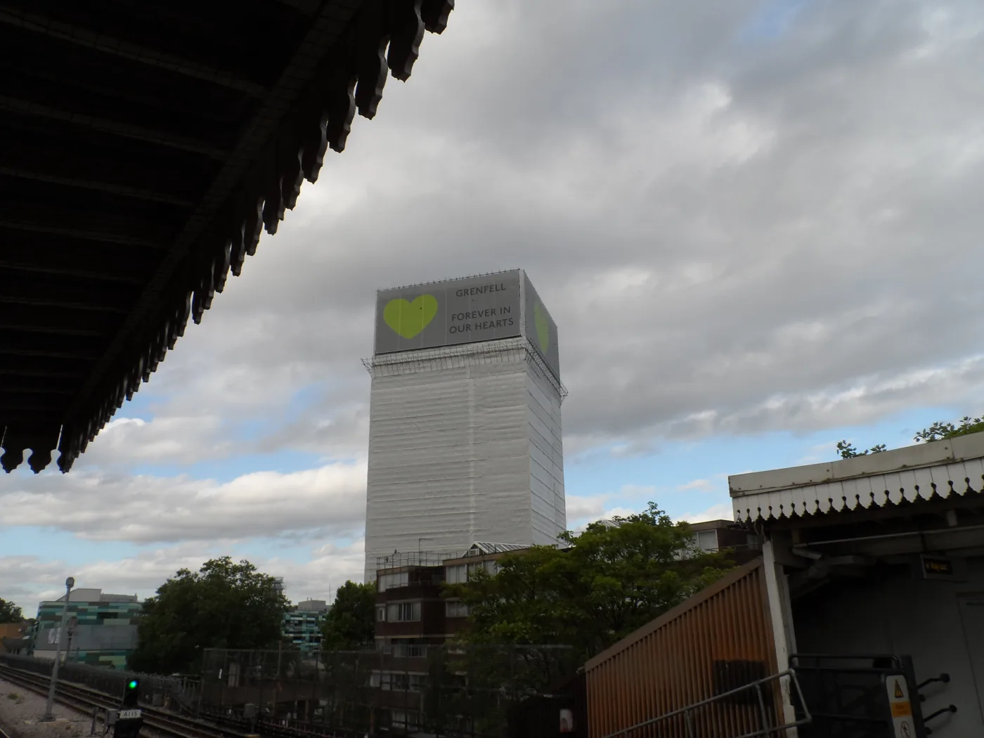 Grenfell: RBKC referred to CPS for corporate manslaughter